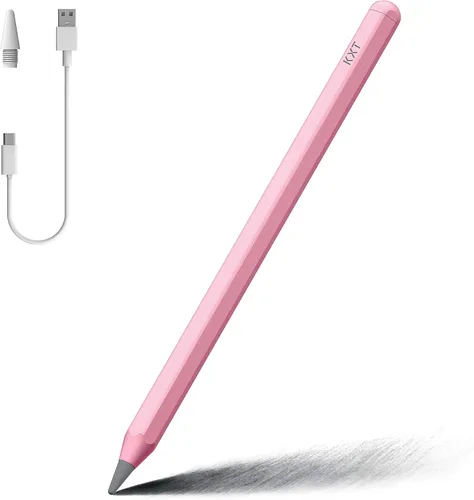 Miniatura 8 de Lápiz capacitivo de rechazo de palma con sensibilidad inclinable para Apple iPad (2018 y posteriores) 6/7/8/9/10ª generación/iPad Pro 11/Pro 12.9
