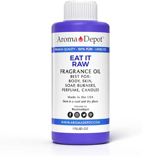Miniatura 80 de Aroma Depot Aceite de Fragancia de 4 oz. Black Lives Matter I Perfume I Aceite para la Piel I Aceite Perfumado. Proyectos DIY como Velas, Bombas