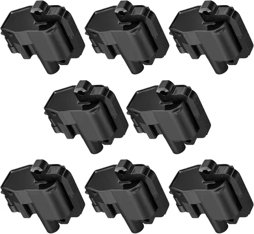 Miniatura 42 de BDFHYK Paquete de bobinas de encendido compatibles con Buick Century Roadmaster, compatibles con Cadillac Brougham Cimarron, Storm, C1500 C1500