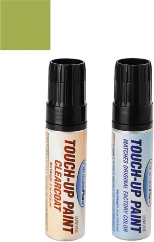 Miniatura 4 de Daewoo Leganza Automotive Pintura de Retoque 64U (2000-2003) Red Brown Metallic Clearcoat