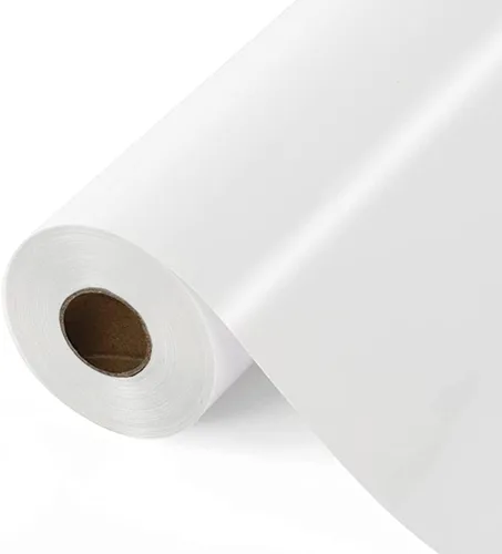 Miniatura 3 de CALCA Rollo de vinilo HTV blanco imprimible de transferencia de calor para impresora de inyección de tinta, rollo de transferencia de calor, vinilo