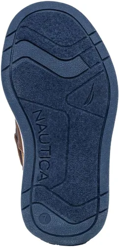 Miniatura 5 de Nautica Mocasines para niños y niños, zapatos náuticos casuales de una correa - (bebéniño pequeño)