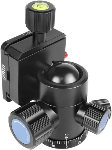 Miniatura 4 de Sirui Cabezal de bola serie G-10 G10X G