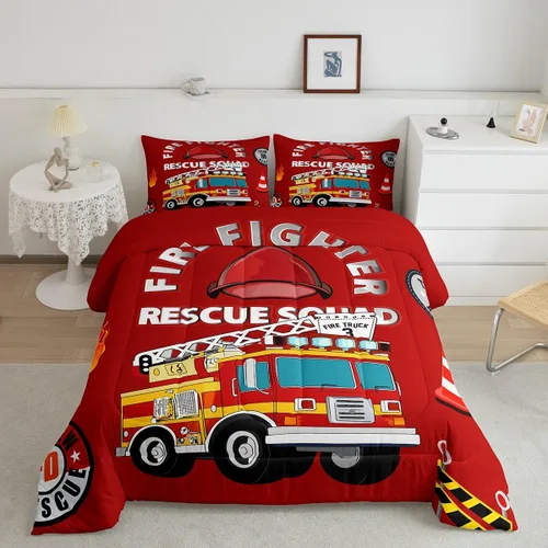 Miniatura 20 de Feelyou Juego de ropa de cama con teclas de piano, edredón de notas musicales para niños, niñas, adolescentes, juego de edredón con patrón musical