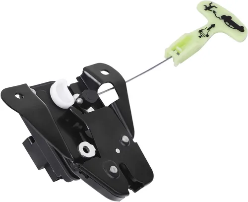 Miniatura 5 de LCWRGS Actuador de pestillo del maletero de bloqueo del portón trasero para Chrysler 300 2005-2018, 200 2011-2014, 2006-2018 Dodge Charger
