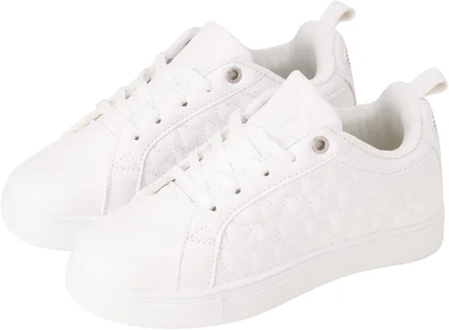 Miniatura 7 de Vince Camuto Zapatos para niñas Zapatos deportivos para cancha Tenis casuales para niñas (5-10 niños pequeños, 11-4 niños pequeñosniños grandes)