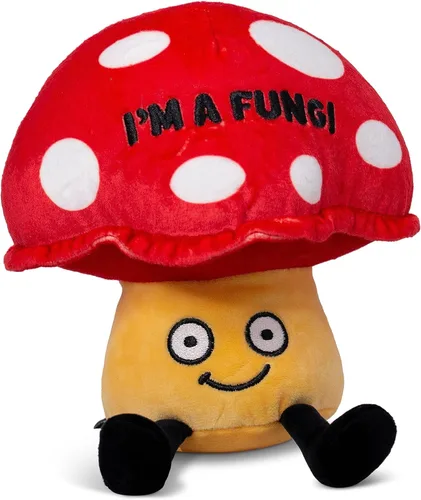 Miniatura 19 de Punchkins Almohada de Hamburguesa de Felpa - Me gustan las grandes hamburguesas y no puedo mentir, gracioso peluche de hamburguesa, regalo