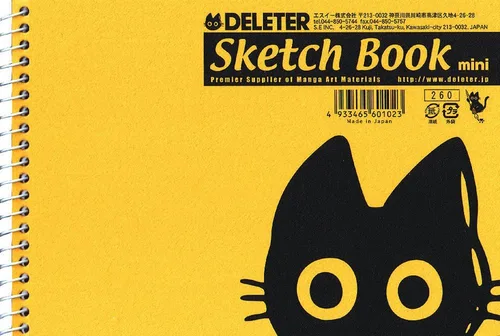 Miniatura 2 de Deletor Sketchbook B6