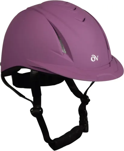 Miniatura 16 de OVATION Casco Deluxe Schooler Negro