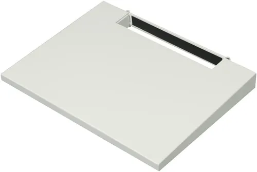 Miniatura 10 de WALL Estante de entretenimiento para soporte de TV modelo V4, perfecto para reproductor de DVD/Blu-ray, consola de videojuegos, grabadora de video