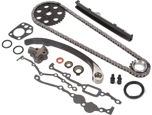 Miniatura 4 de Evergreen OK3005A/2/1/1 Compatible con Nissan D21 90-97 Pick Up 2.4 SOHC KA24E 12V Kit de reconstrucción de motor