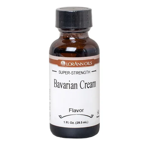 Miniatura 3 de LorAnn Bavarian Cream SS, sabor a crema, botella de 1 onza