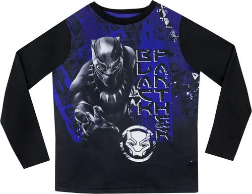 Miniatura 3 de Marvel Pijama Black Panther para niño