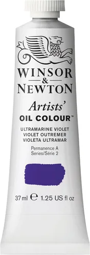 Miniatura 64 de Winsor & Newton Pintura al óleo Alizarin Crimson