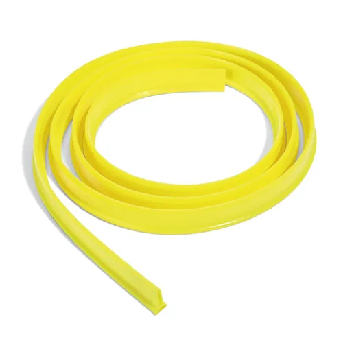 Miniatura 6 de Barrera de agua PIG – Barrera de agua de silicona de 10' L - Blanca - 0.5625” de ancho x 10' L x 1.2” de alto – PM50792-WH