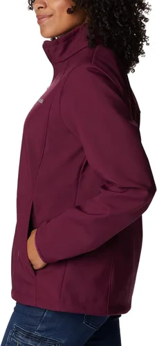Miniatura 3 de Columbia Kruser Ridge II Softshell para mujer