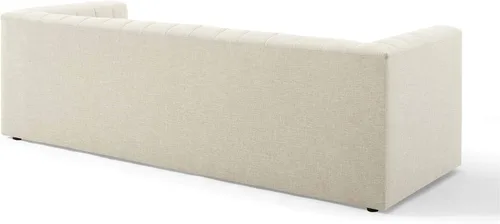 Miniatura 5 de Modway Sofás Reflejos, Beige