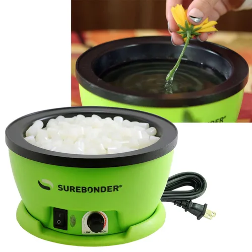 Miniatura 5 de Surebonder, B-2001, cola de sartén de fusión caliente, bolsa de 1 libra
