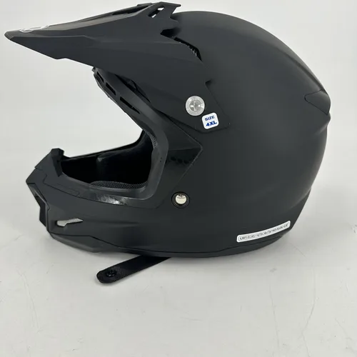 Miniatura 3 de HJC Solid CL-X7 - Casco de motocicleta todoterreno para hombre, talla 4XL