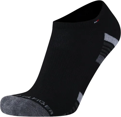 Miniatura 38 de Tommy Hilfiger Calcetines de corte bajo para hombre, paquete de 12 calcetines deportivos para correr que absorben la humedad para hombre