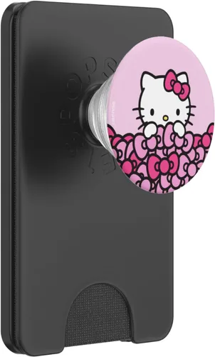 Miniatura 8 de Hello Kitty PopGrip adhesivo PopSockets Pink Bows