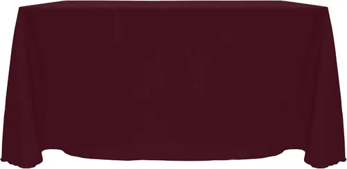 Miniatura 64 de Ultimate Textile - Paquete de 2 manteles rectangulares reversibles de satén Shantung - Majestic - Mantel rectangular de 108 x 156 pulgadas