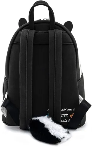 Miniatura 3 de Loungefly Disney Bambi Flower Cosplay Mini mochila, Multi), WDBK1408