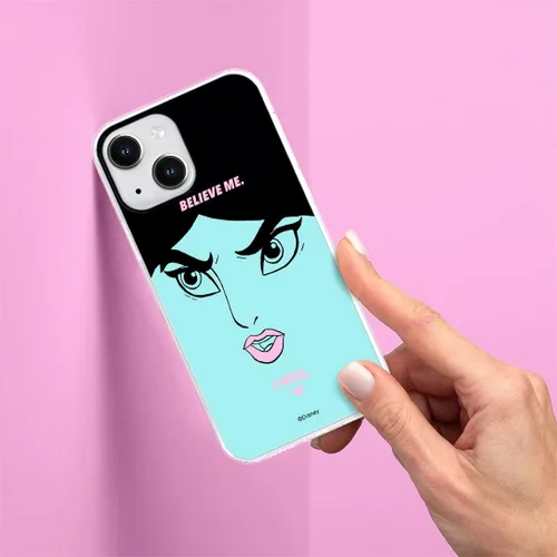 Miniatura 7 de ERT GROUP Funda de teléfono móvil para Xiaomi REDMI Note 11 5G / Note 11T 5G / Poco M4 PRO 5G original y con licencia oficial de Disney Jasmine 004