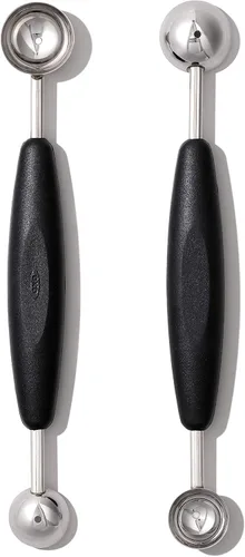 Miniatura 9 de OXO Good Grips Melon Baller Plata