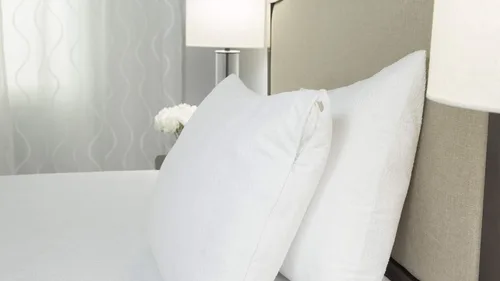 Miniatura 2 de Protect-A-Bed, Protector de almohada de rizo de algodón premium, con cremallera, impermeable, paquete de 1, tamaño estándar