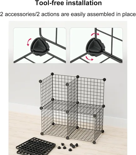 Miniatura 8 de Caja organizadora de sombreros, estante para casco de motocicleta montado en el piso, moderna tienda comercial al por menor vitrina