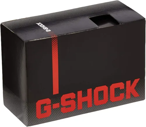Miniatura 3 de Casio DW9052-1V G Shock - Digital -200M Wr- Acentos rojos