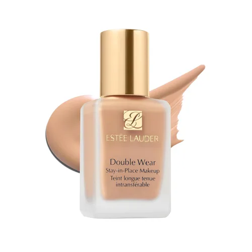 Miniatura 65 de Estée Lauder Maquillaje de base de maquillaje doble que se mantiene en su lugar, base mate de larga duración, 1 onza líquida 5C2 Sepia - Profundo