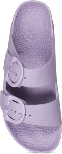 Miniatura 4 de Aerosoles Sandalias planas Joy para mujer, Lila