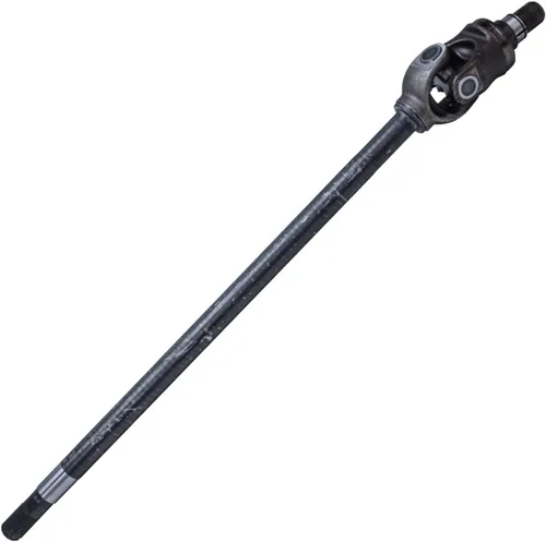 Miniatura 20 de Detroit Axle - Eje CV delantero para Subaru Forester Impreza Baja Outback Legacy, reemplazo de conjunto de eje CV