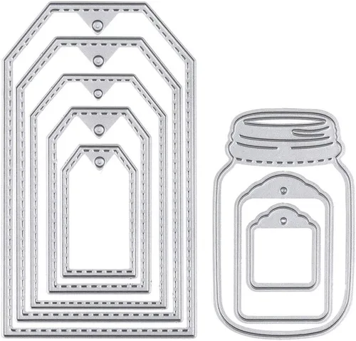Miniatura 11 de Troquel de corte para baby shower, productos para bebés, troqueles para hacer tarjetas, lindos troqueles de pie para baby shower, decoupage