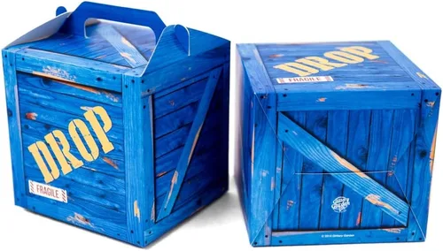 Miniatura 6 de Caja de regalo para fiestas de juegos, suministros militares, regalos de fiesta, bolsas de decoración y regalo, actividades de cumpleaños