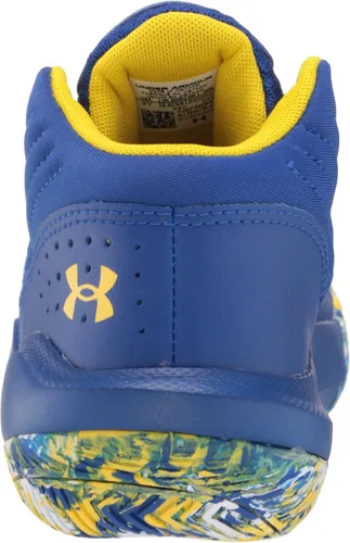 Miniatura 3 de Under Armour Jet '21 - Tenis de baloncesto unisex para niños