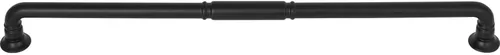 Miniatura 4 de Top Knobs TK1007BSN TK1007 Kent - Tirador de gabinete de centro a centro de 12 pulgadas