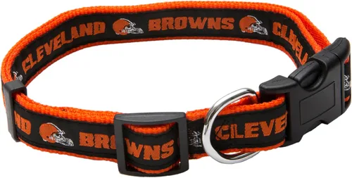 Miniatura 12 de Collar NFL PET Philadelphia Eagles para Perros, Collar de Equipo de Fútbol de Tamaño Extra Grande para Perros y Gatos. Un Collar para Gatos y Perros