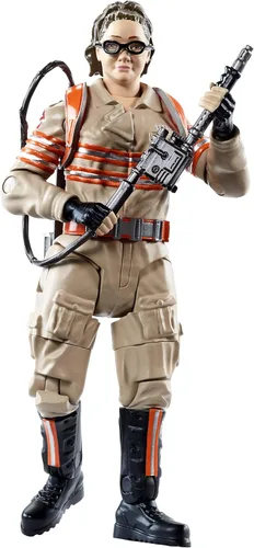 Miniatura 2 de Ghost Busters - Figura de Abby Yates de 6 pulgadas
