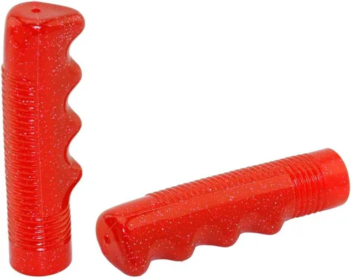 Miniatura 3 de Alta Puños brillantes para bicicleta Glitter Flake Lowrider