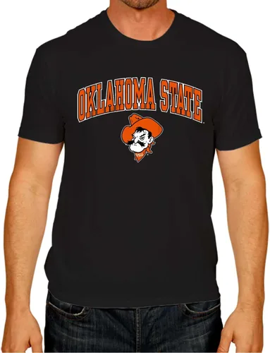 Miniatura 40 de Campus Colors NCAA - Camiseta de algodón para adulto, unisex, para el día del juego Camiseta con licencia oficial de la NCAA, algodón hilado