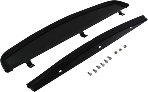 Miniatura 7 de Intercooler de montaje frontal de ajuste de alto rendimiento compatible con Fiesta ST 2014+