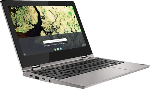 Miniatura 3 de Lenovo Chromebook C340 2 en 1-11.6" HD Touch - Celeron N4000-4GB - 32GB eMMC - Gris