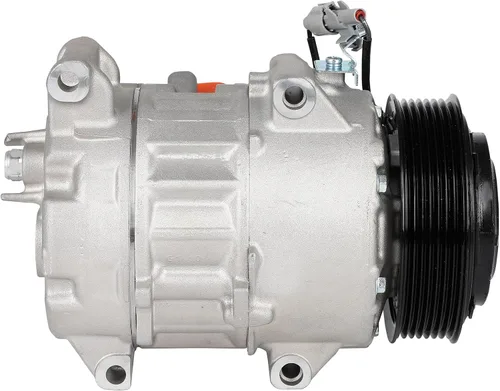 Miniatura 36 de ECCPP Compresor de aire acondicionado 2004-2009 Compatible con Mazda 3 2.0L 2006-2010 para Mazda 5 2.3L Compresor de aire acondicionado con embrague
