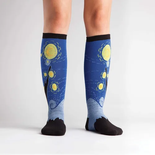 Miniatura 2 de Sock It To Me, Knee High, Artist Series