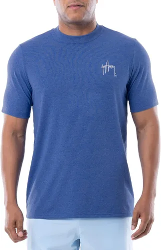 Miniatura 109 de Guy Harvey Camiseta de manga corta Threadcycled para hombre