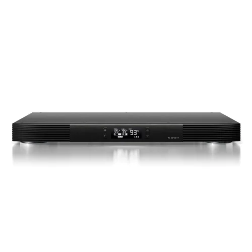 Miniatura 8 de AC Infinity AIRCOM S10, Sistema de Ventilador Soplador de Enfriamiento Silencioso de 17" Extracción Frontal para Receptores, Amplificadores, DVR