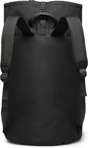 Miniatura 5 de mochila para lavandería, bolsas de lavandería extragrandes y resistentes, mochila para lavandería para estudiantes universitarios, cierre de cordón